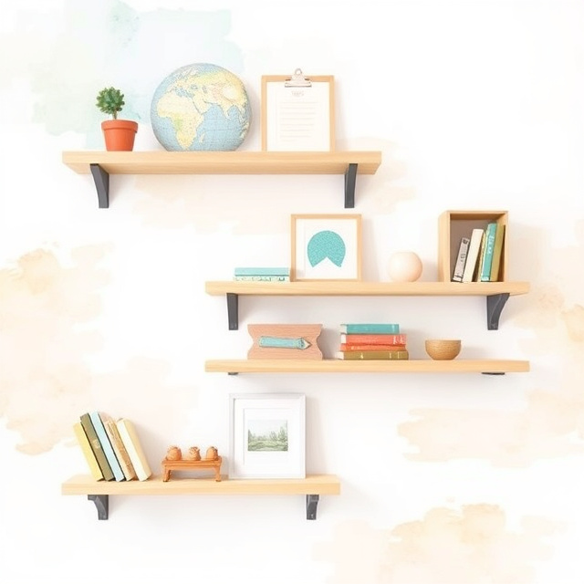 Wall Shelves
