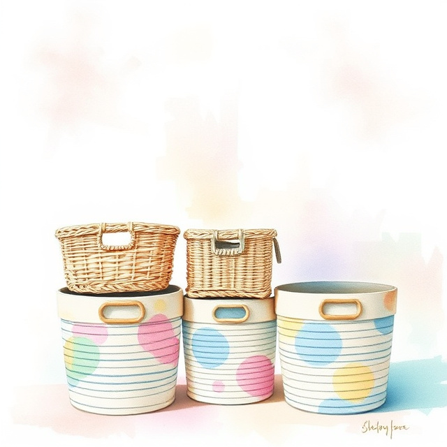 Storage Baskets