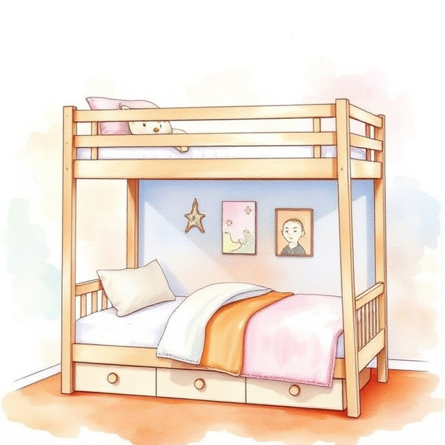 Loft Beds