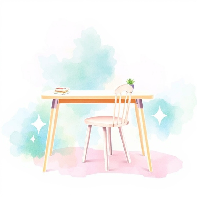 Kids' Desk Chairs