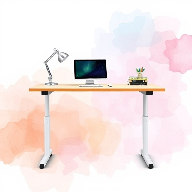 Adjustable Height Desks