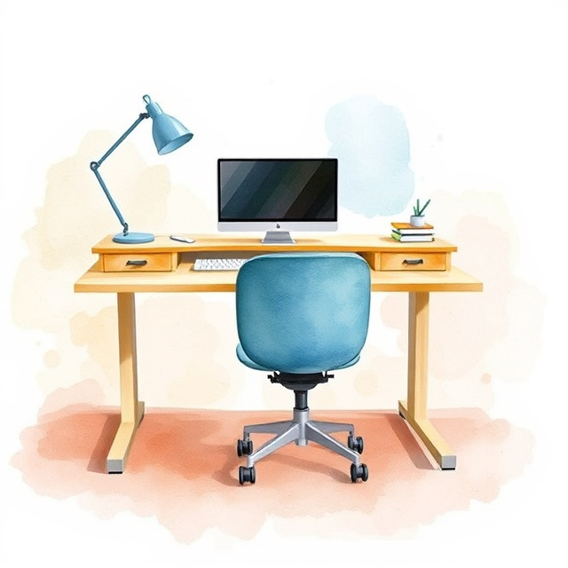 Ergonomic Desks