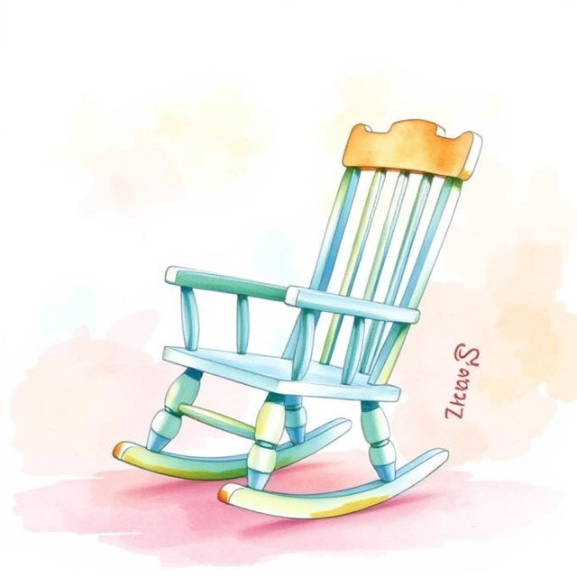 Toddler Rocking Chairs
