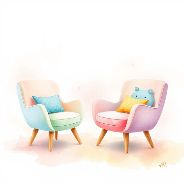 Kids' Lounge Chairs