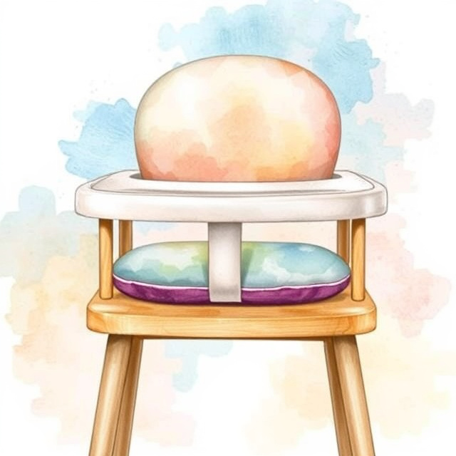 High Chair Cushions