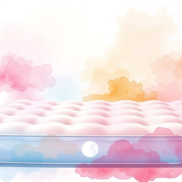 Cooling Gel Mattresses