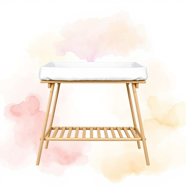 Foldable Changing Tables