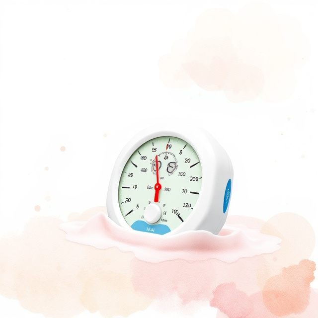 Infrared Bath Thermometers