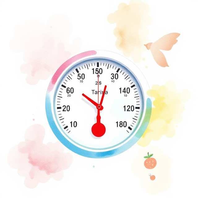 Thermometer with Alarm