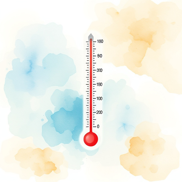 Aquatic Bath Thermometers