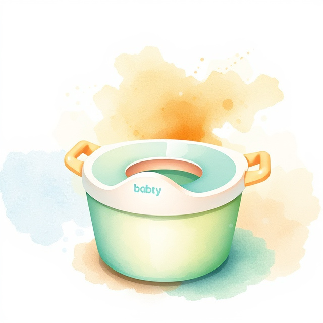 Training Potty Seats with Handles