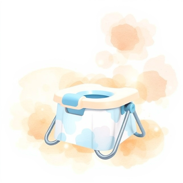 Foldable Potty Training Seats