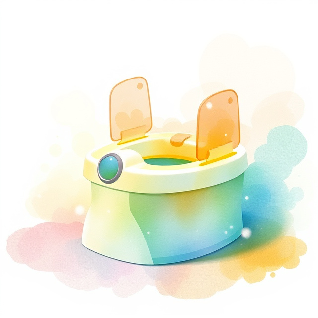 Potty Training Seats with Splash Guards