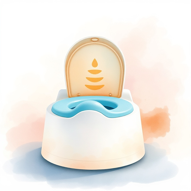 Soft Potty Training Seats