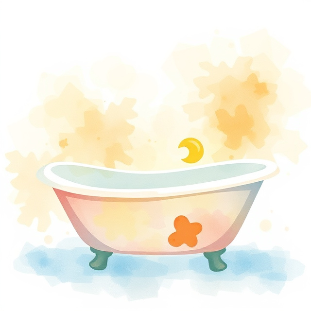 Non-Slip Baby Bathtubs