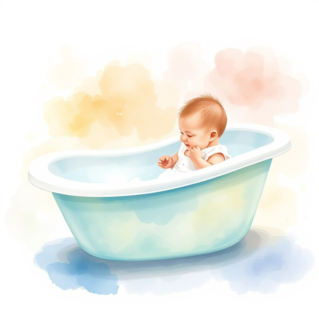 Portable Baby Bathtubs