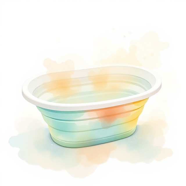 Collapsible Baby Bathtubs