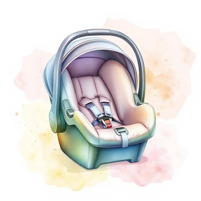 Infant Car Seat Bases