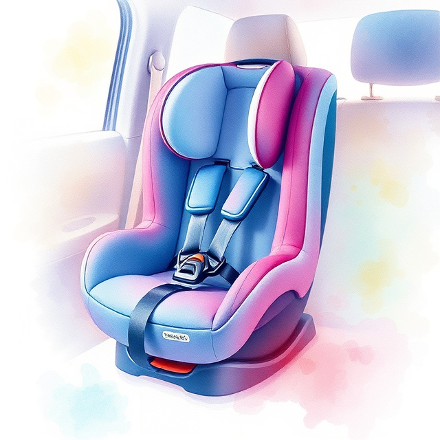 ISOFIX Car Seat Bases