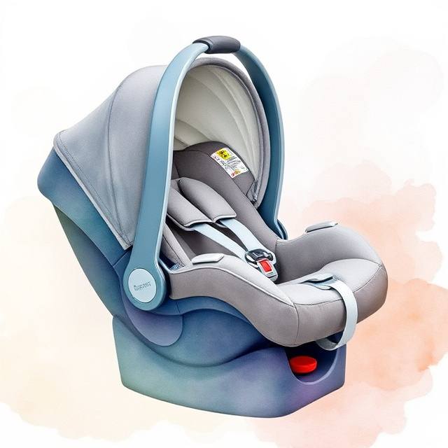 Convertible Car Seat Bases