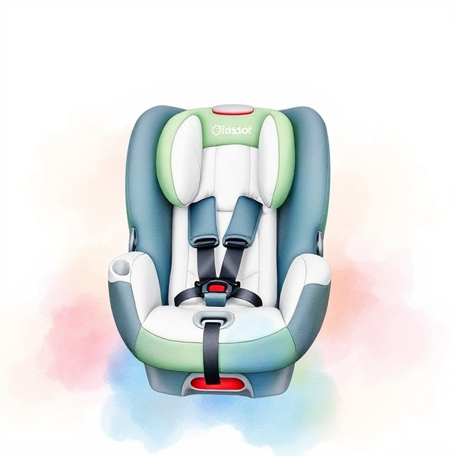 Lightweight Car Seat Bases