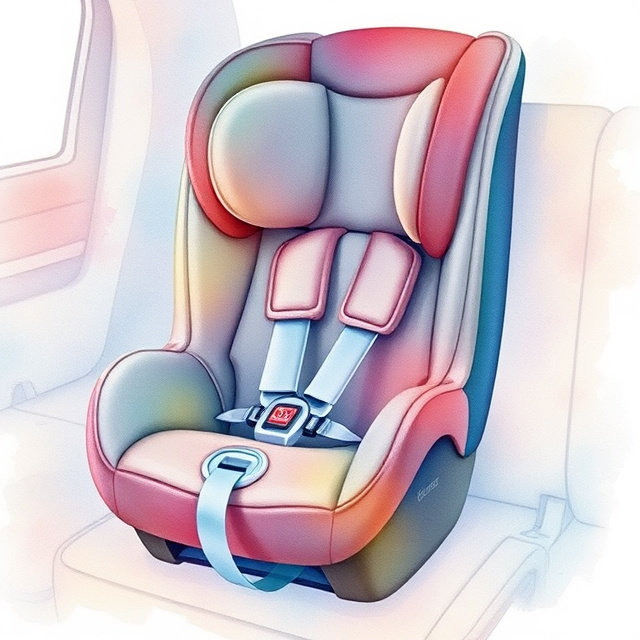 Belted Car Seat Bases