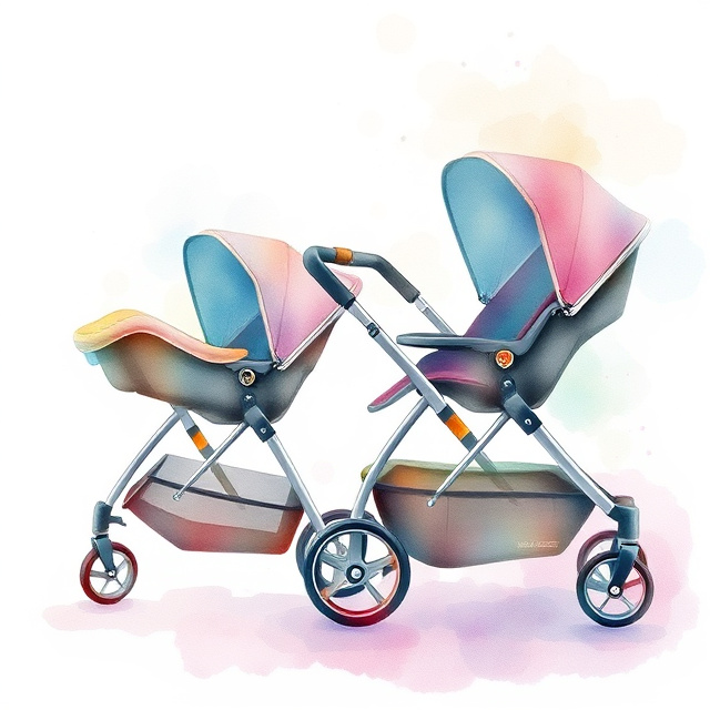 Jogger Travel Systems