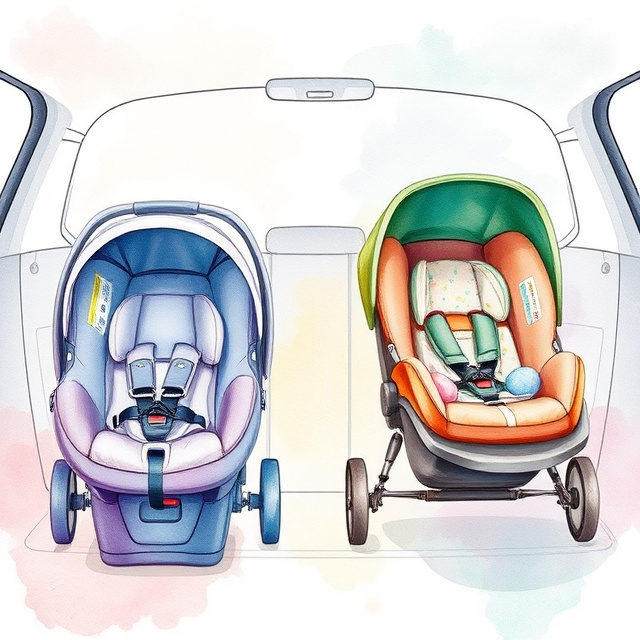 Lightweight Travel Systems