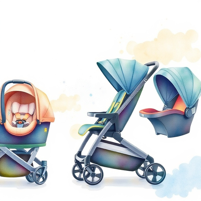 Modular Travel Systems