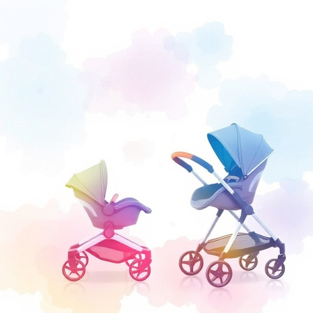 Travel System Strollers