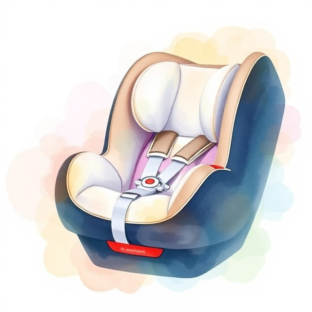 All-in-One Convertible Car Seats