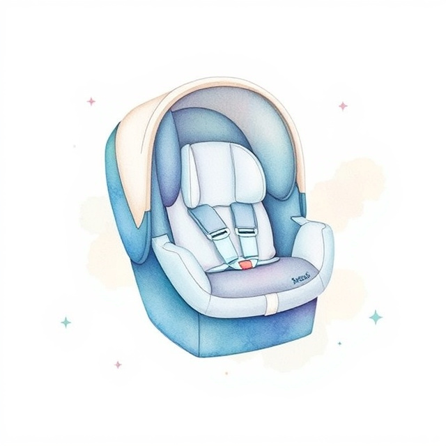 Travel-Friendly Convertible Car Seats