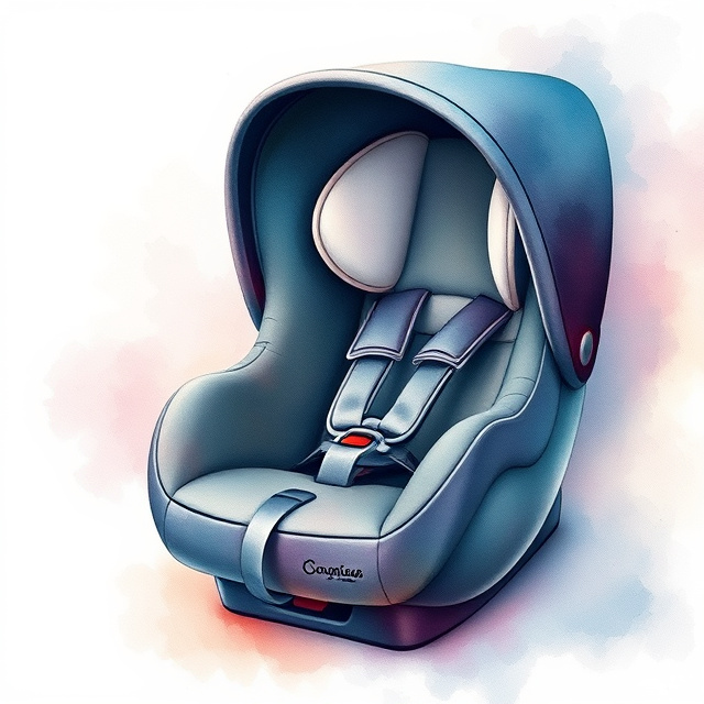 Luxury Convertible Car Seats