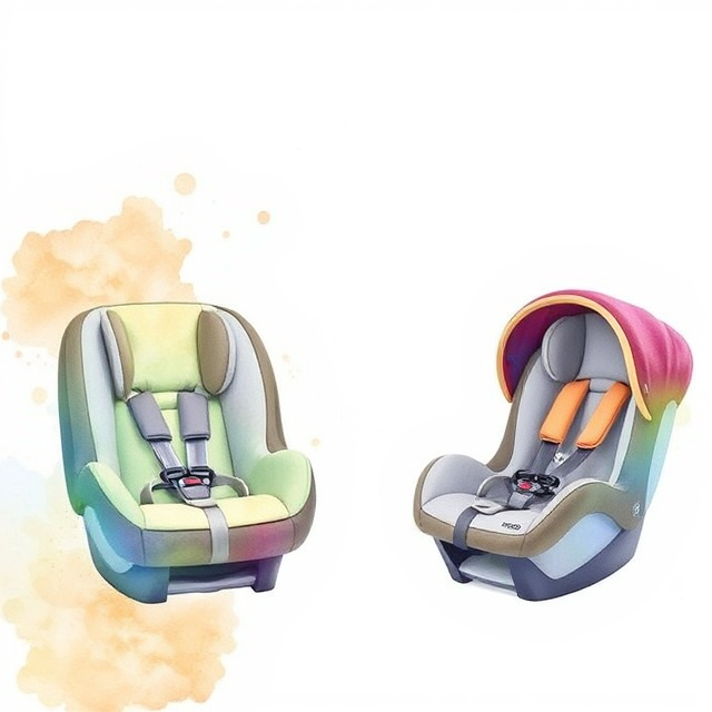 Convertible Infant Car Seats
