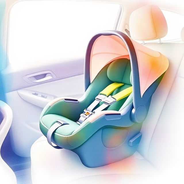 Portable Infant Car Seats