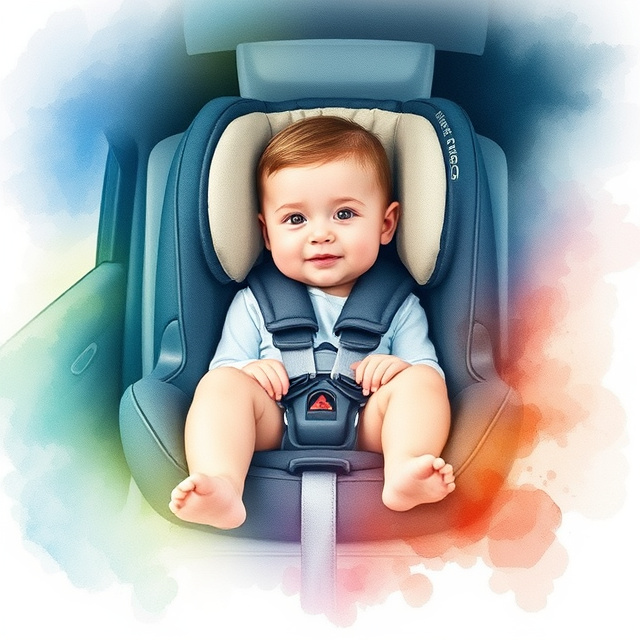 Safety Infant Car Seats