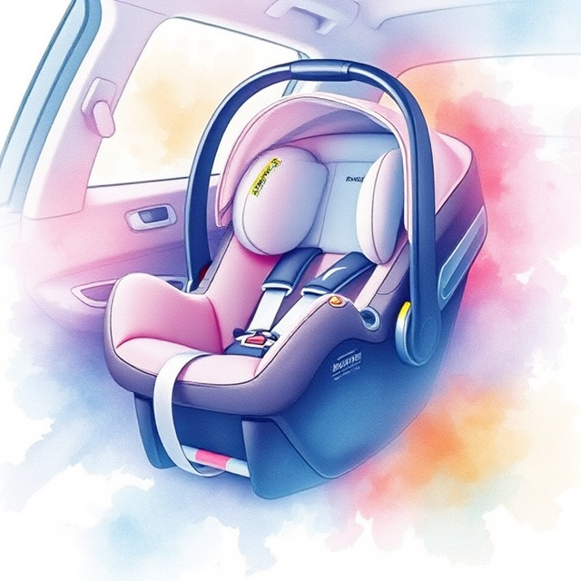 Isofix Infant Car Seats