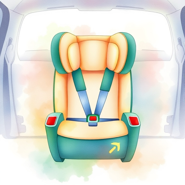 Backless Booster Seats