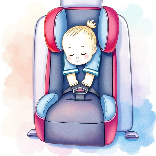 Portable Booster Seats