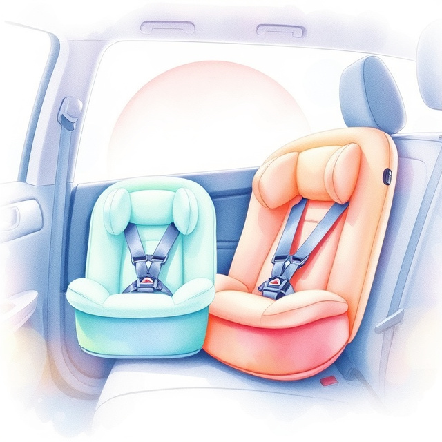 Inflatable Booster Seats