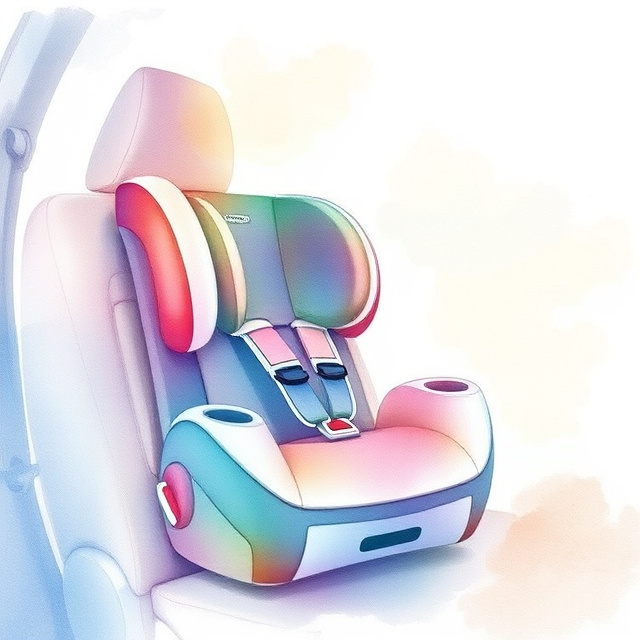 Adjustable Booster Seats