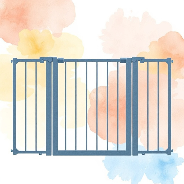 Portable Baby Gates