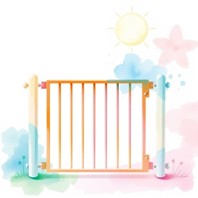 Play Yard Gates