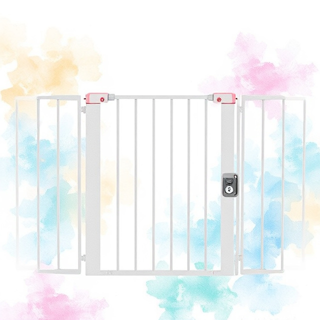 Pressure Mounted Baby Gates