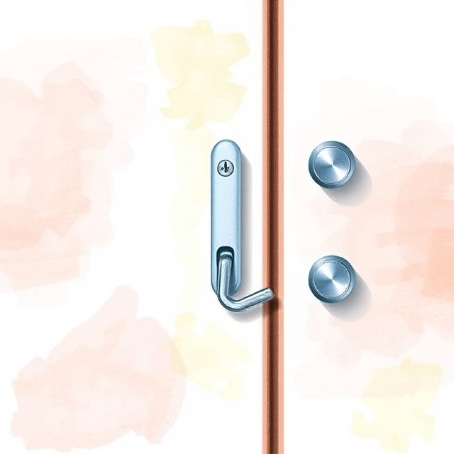 Combination Cabinet Locks