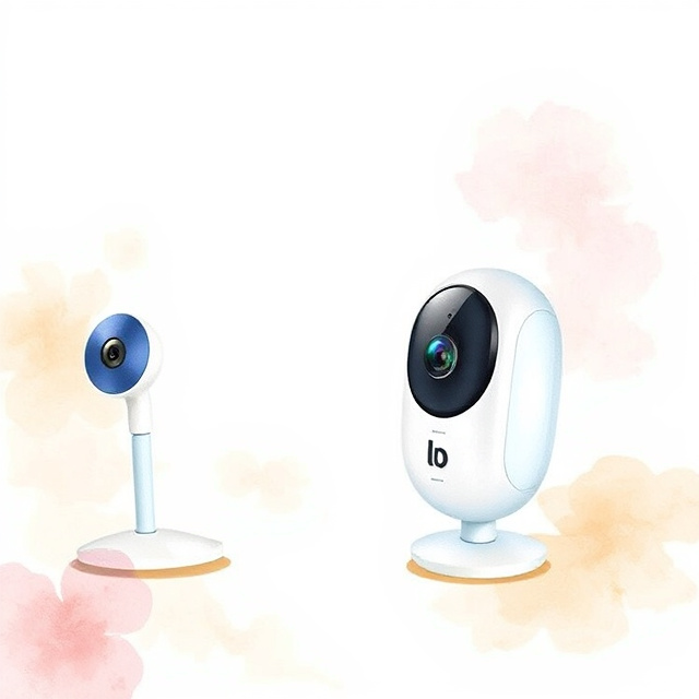 Smart Baby Monitors