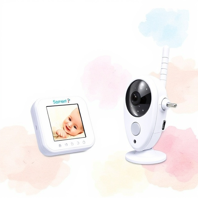Temperature Monitoring Baby Monitors