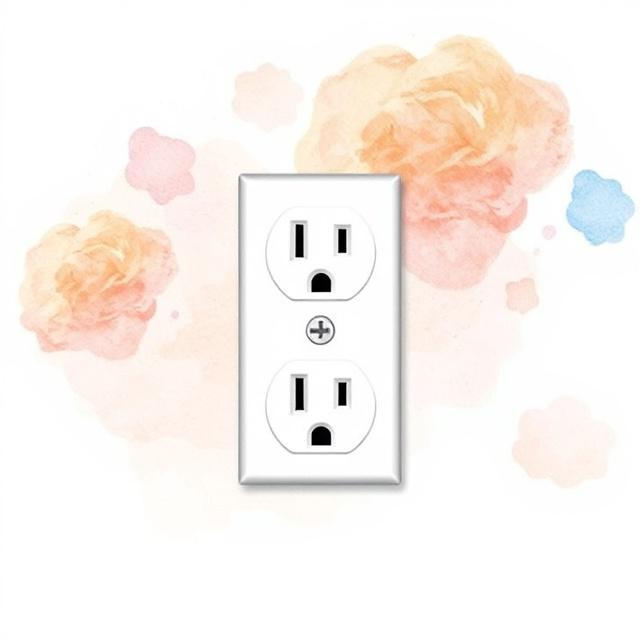 Childproof Outlet Covers