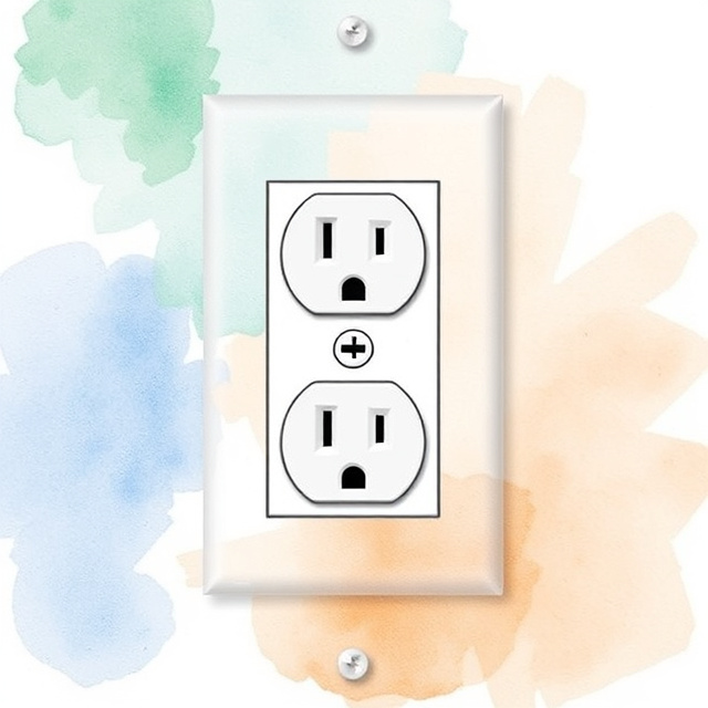 Tamper-Resistant Outlet Covers
