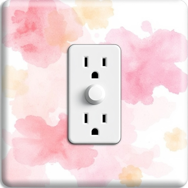 Magnetic Outlet Covers